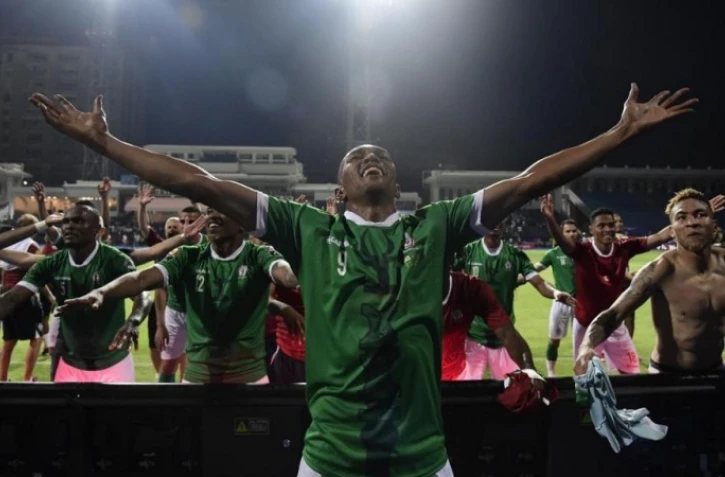 CAN  2019 Madagascar 