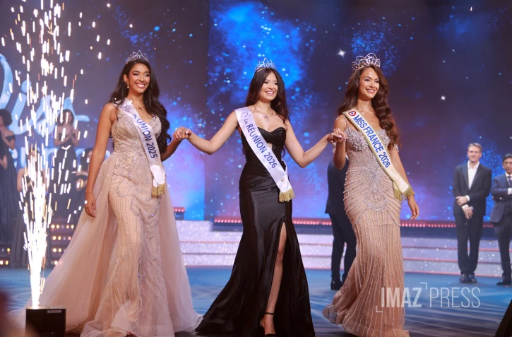 Laëtitia Roguet, miss reunion 2026