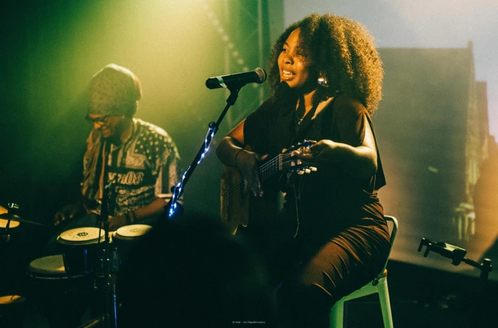 Soirée du matrimoine au Bisik : une nuit d’art et de célébration au féminin