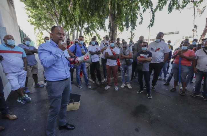 rencontre tco emmanuel séraphin intersyndicale transport