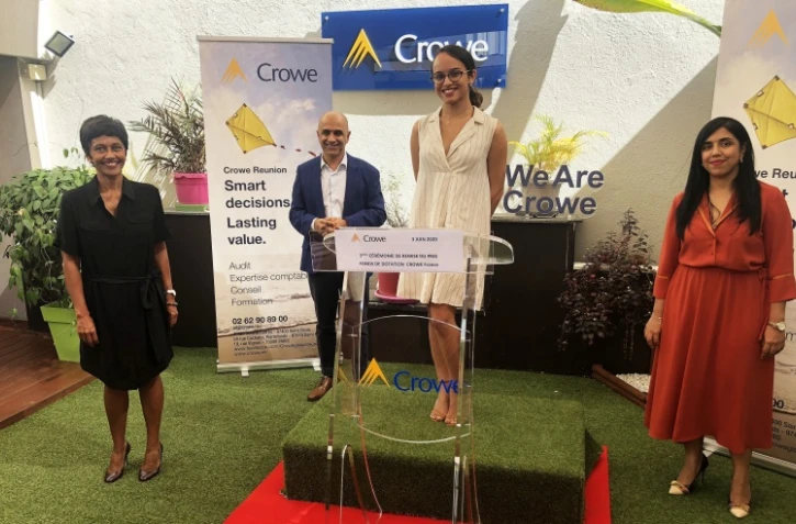 Une bourse nationale récompense une étudiante réunionnaise