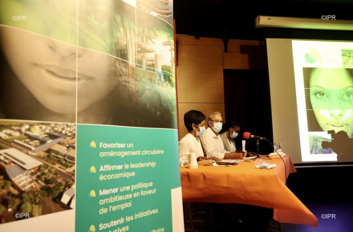 Cinor conseil communautaire