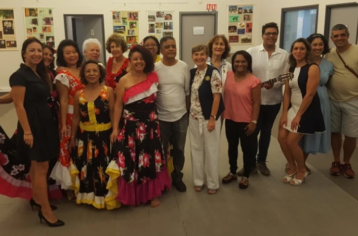 Fête de la musique au CHU