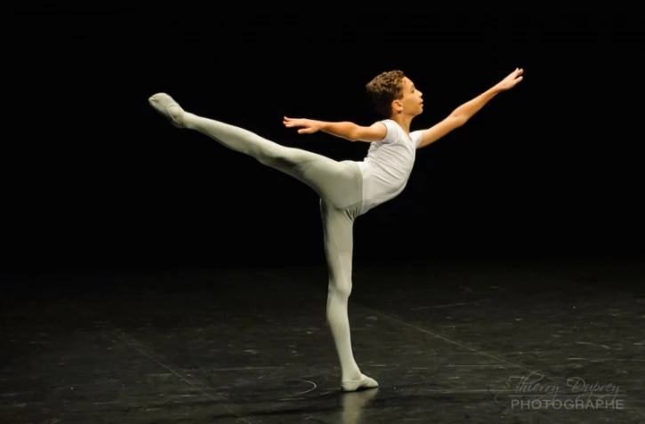 Concours danse