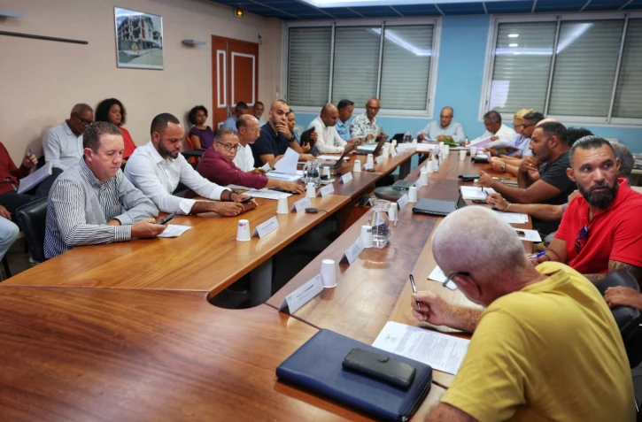 Comité syndical du Sidélec Réunion : des décisions pour l'avenir du territoire