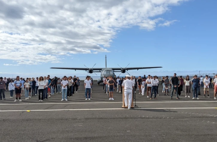 initiation aviation à trois-bassins