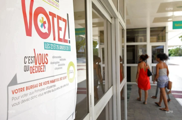 Primaire de la gauche 