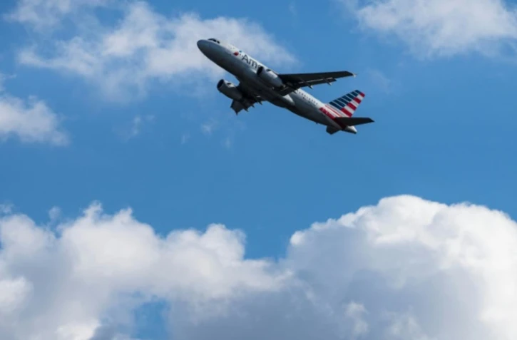 Un avion d'American Airlines le 23 novembre 2021 à Arlington - Drew Angerer © 2019 AFP