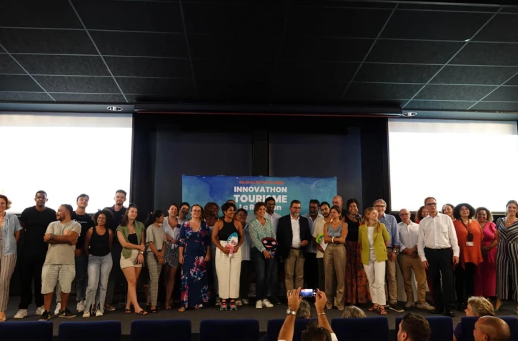 Innovathon tourisme région réunion