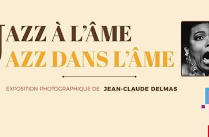 Exposition de Jean-Claude Delmas : Jazz à l\'âme, jazz dans l\'âme