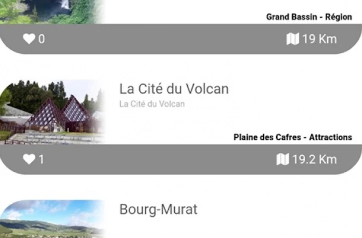 L\'applicaiton gratuite Smart Travel.