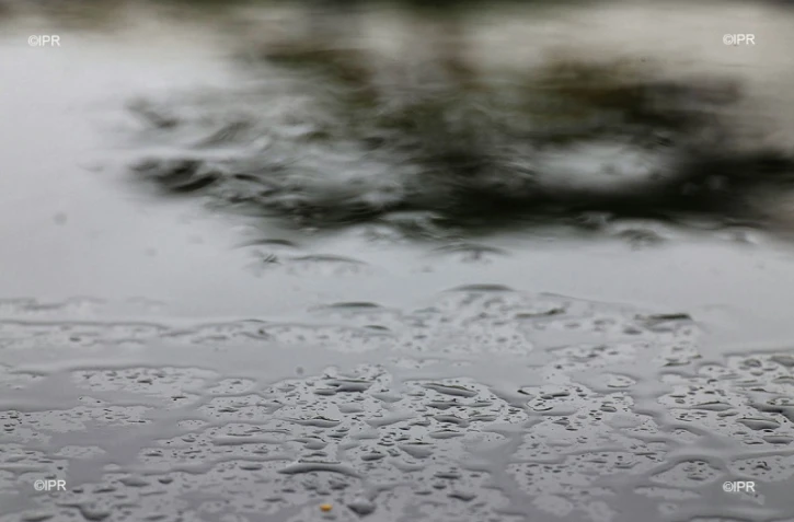 pluie 