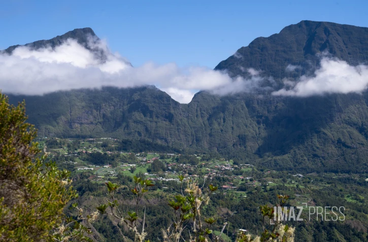 piton d'Anchaing 