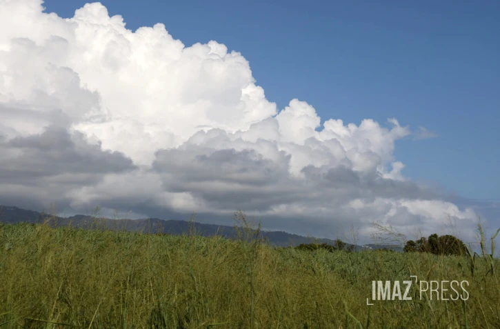 météo réunion nuages 