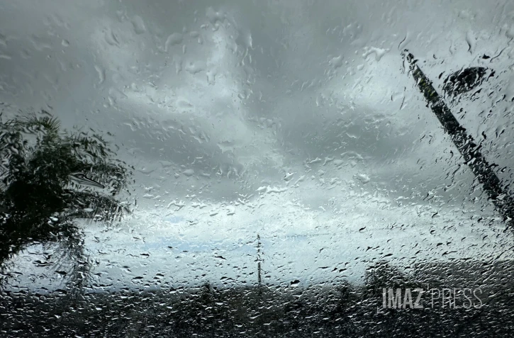 illustration pluie