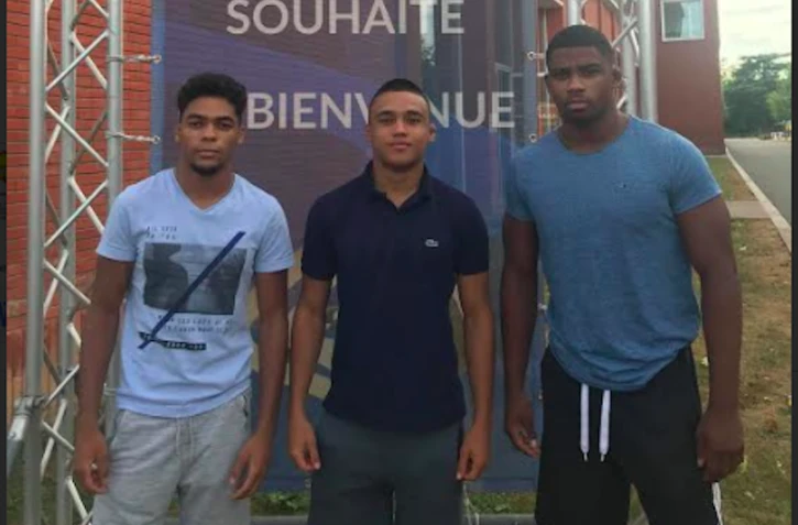 Championnat d'europe juniors de lutte