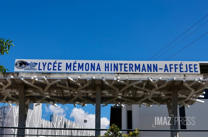 Mémona Hintermann annonce porter plainte si le lycée qui porte son nom est débaptisé