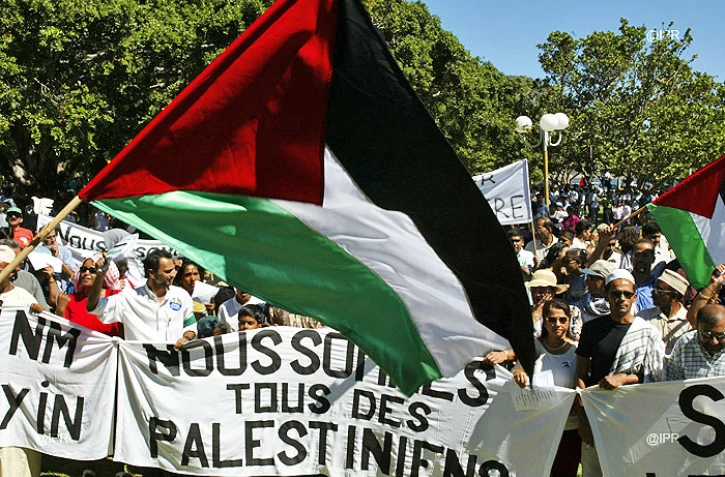Le Collectif Réunionnais Palestine Solidarité répond à la Ligue des droits de l'Homme