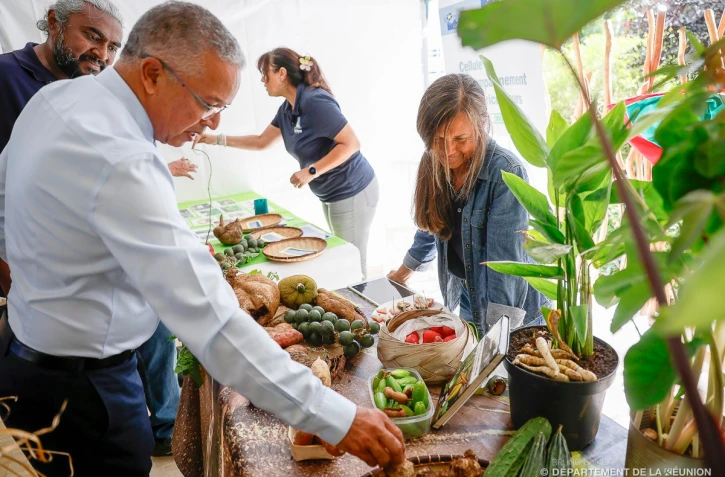 Un village des "faiseurs de changement" au Département