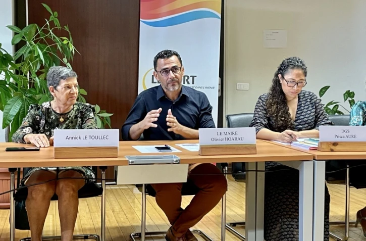 Le Port met en place la cantine gratuite dès la rentrée prochaine 