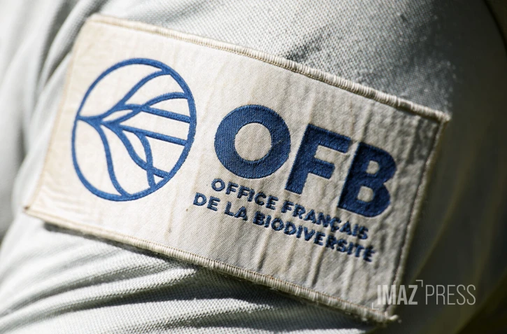 controle de la DEAL OFB lors de la sécheresse 