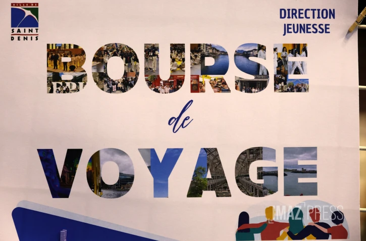bourse de voyage 2025 