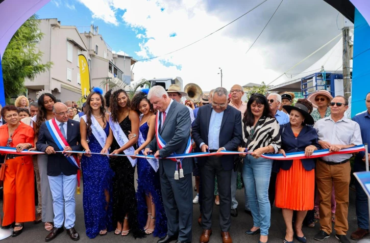 Miel Vert 2025 : après l’élection des Miss hier, l'inauguration officiellement a eu lieu ce matin