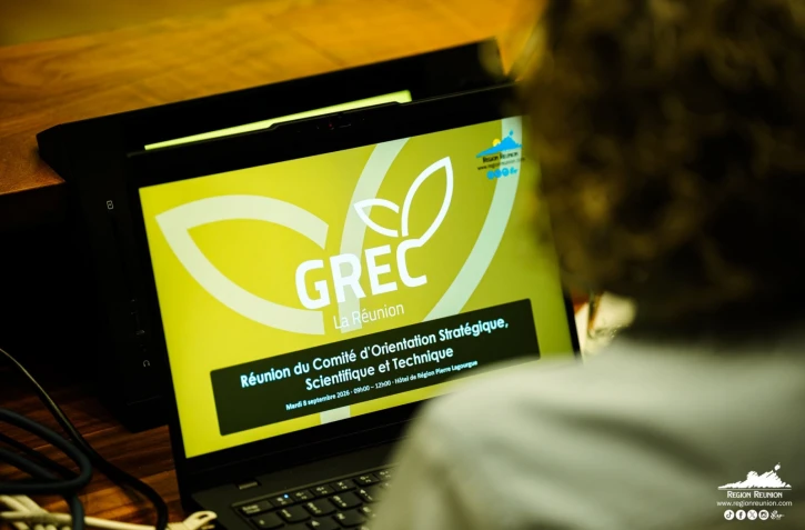 Région Réunion : installation du premier Comité d’orientation stratégique, scientifique et technique