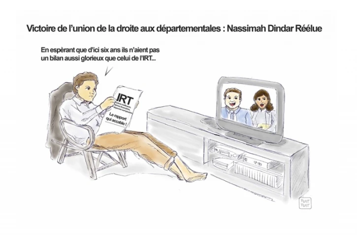 Conseil départemental