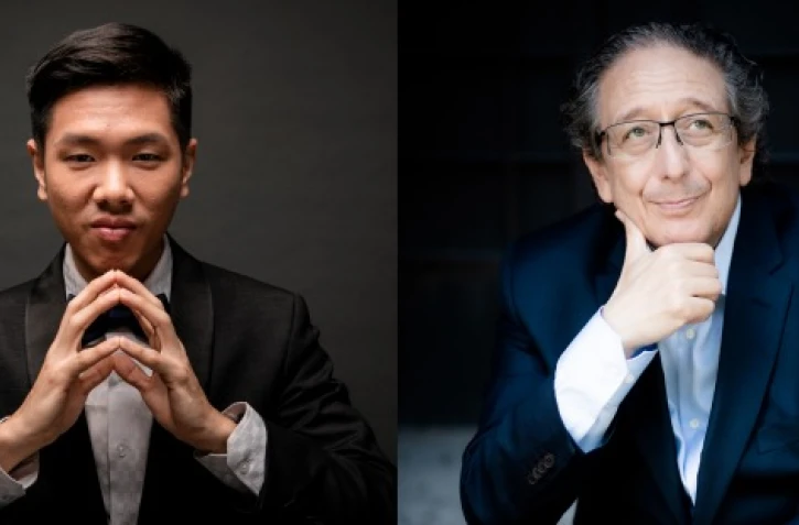 Cité des arts : piano de haute volée pour deux concerts en mai