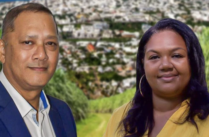 Législatives : Johny Adekalom et Cindy Barbe candidats dans la 6ème circonscription [?]