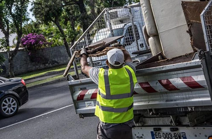Le Port : opération Vid fon d'kour ce jeudi