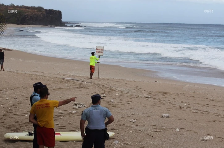 Attaque de Requin à Boucan Canot le samedi 27 août 2016