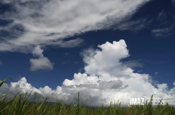 météo réunion nuages 