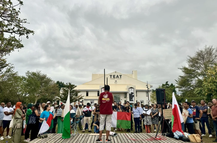 Rassemblement pour Madagascar