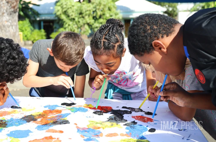 animations vacances saint-denis 
