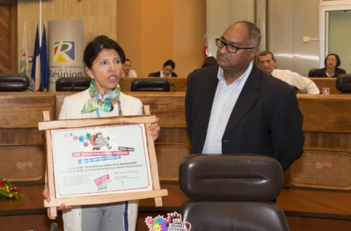 prix ANACEJ des jeunes citoyens 