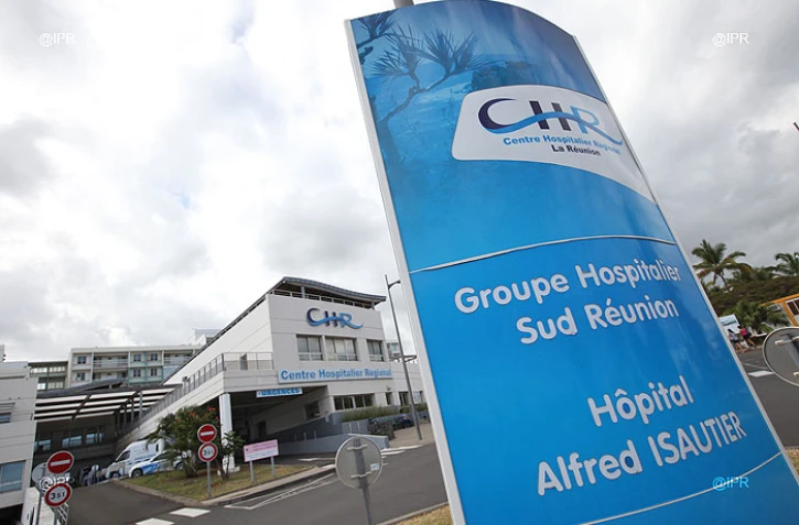 CHU saint pierre 