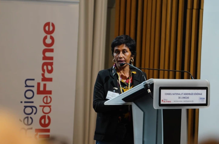 Photo mairie de Saint-Denis