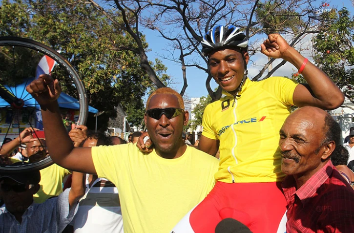 Tour de l\\\'ile cycliste 2013