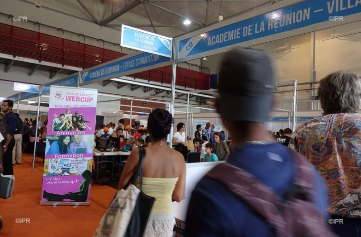 Salon éducation / Fête science 