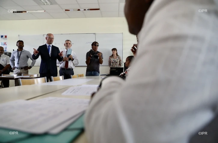 jean michel Blanquer 