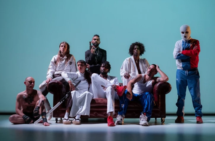 Théâtre L’amour de Phèdre de la Cie Qu’avez-vous fait de ma bonté