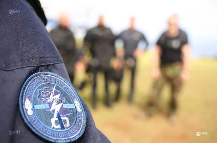 Gendarmes GPI 