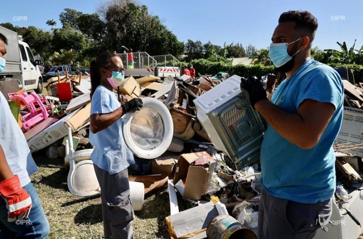 opération démoustication saint-denis