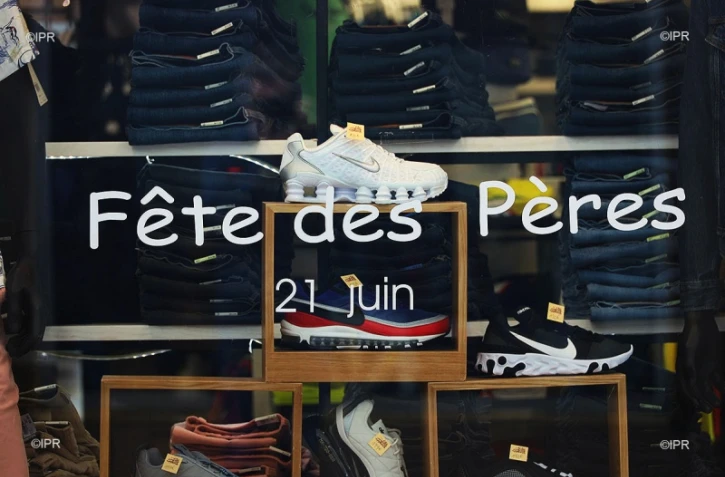 fête des pères 