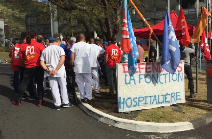 Syndicats CHU Nord Barrage Filtrant