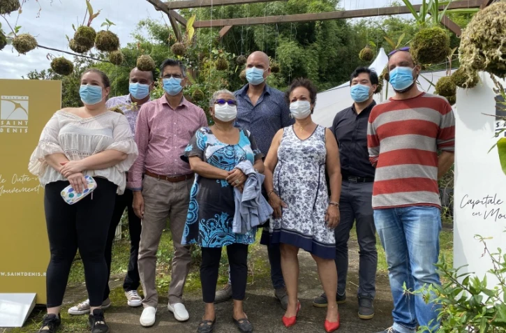 Saint-Denis propose une balade artistique dans les rues de la ville