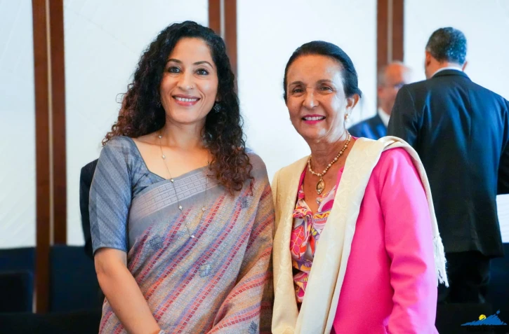 Huguette Bello souhaite intégrer d'avantage La Réunion aux discussions sur les accords commerciaux