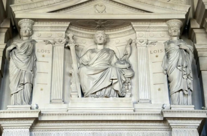 Balance de la justice